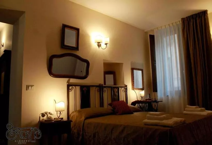 Hotelli Albergo Meruo