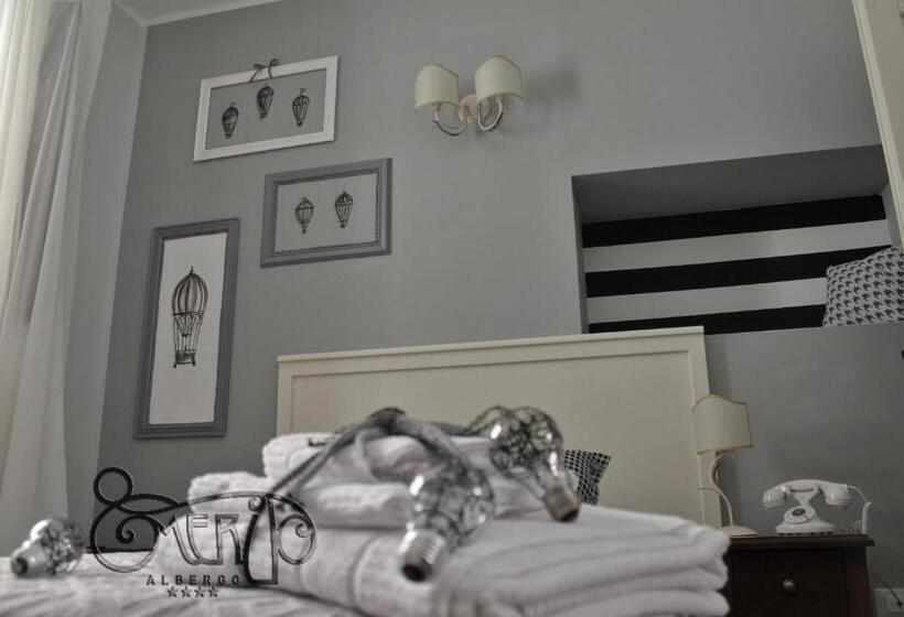 Отель Albergo Meruo