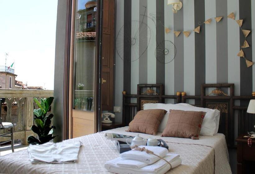 Отель Albergo Meruo