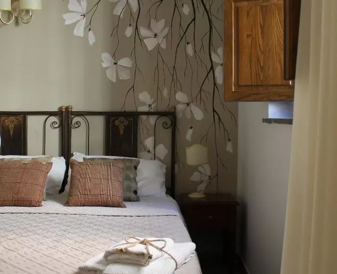 Hotelli Albergo Meruo