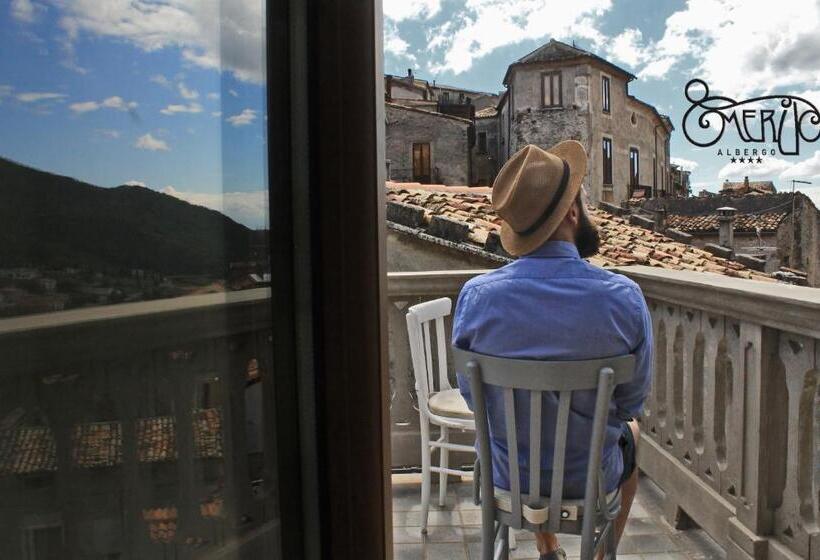 Отель Albergo Meruo