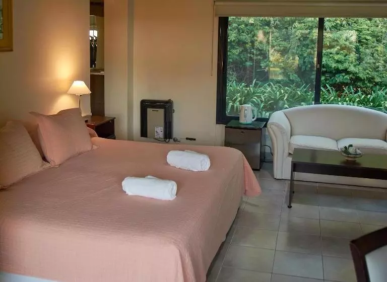 Hotelli Campo & Golf