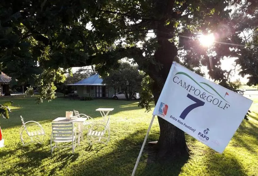 Hotelli Campo & Golf