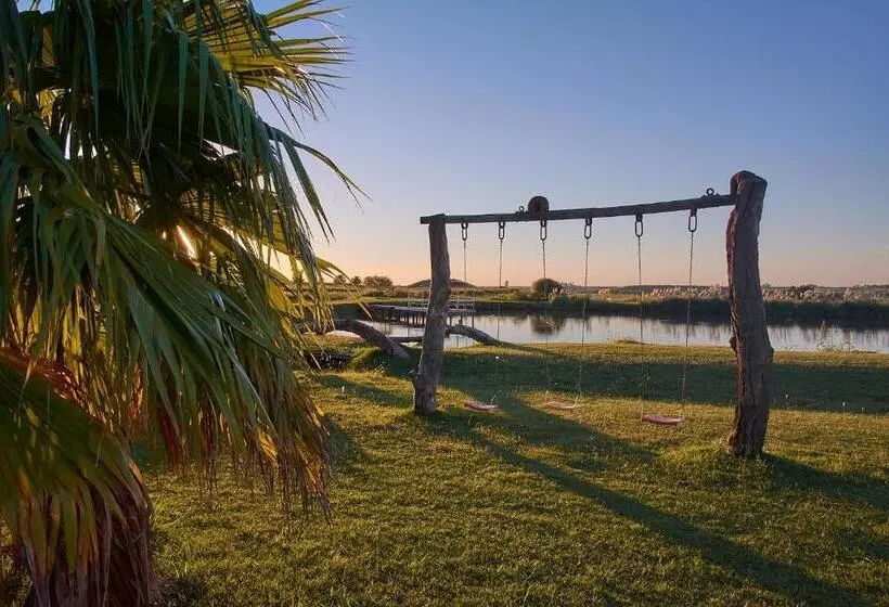 Hotelli Campo & Golf