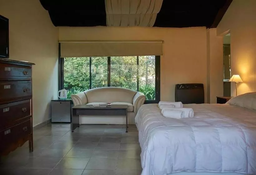 Hotelli Campo & Golf