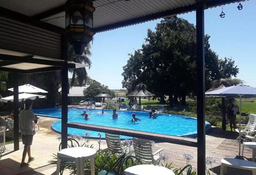 Hotelli Campo & Golf