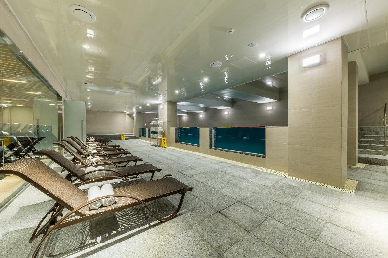 Days Hotel & Suites By Wyndham Incheon Airport