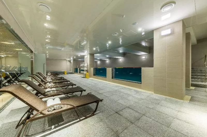 Days Hotel & Suites By Wyndham Incheon Airport