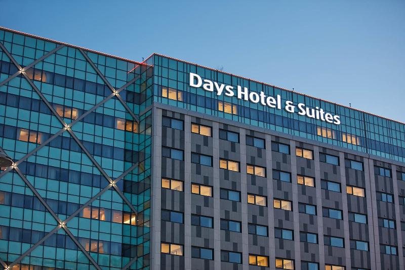 Days Hotel & Suites By Wyndham Incheon Airport