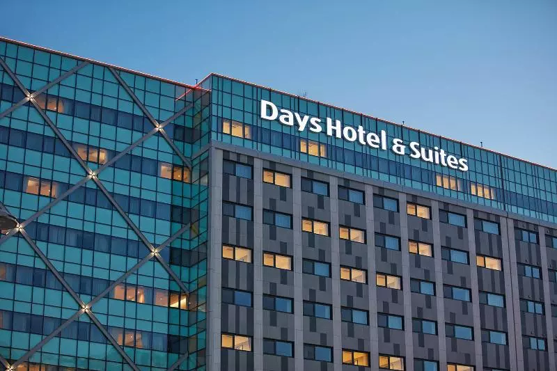 Days Hotel & Suites By Wyndham Incheon Airport