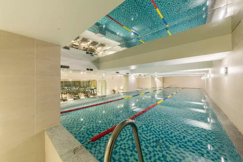 Days Hotel & Suites By Wyndham Incheon Airport