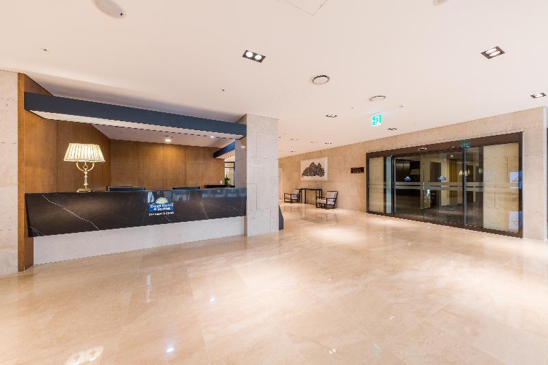 Days Hotel & Suites By Wyndham Incheon Airport