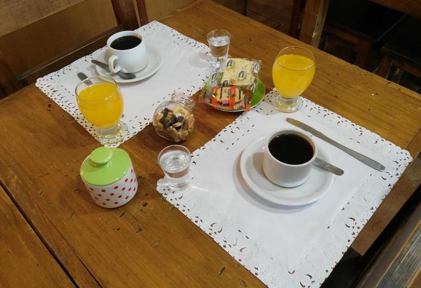 בית מלון כפרי El Nevado