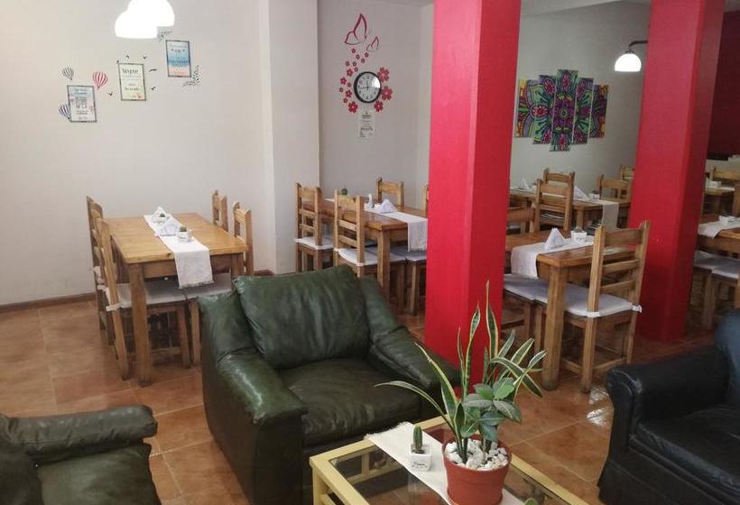 בית מלון כפרי El Nevado