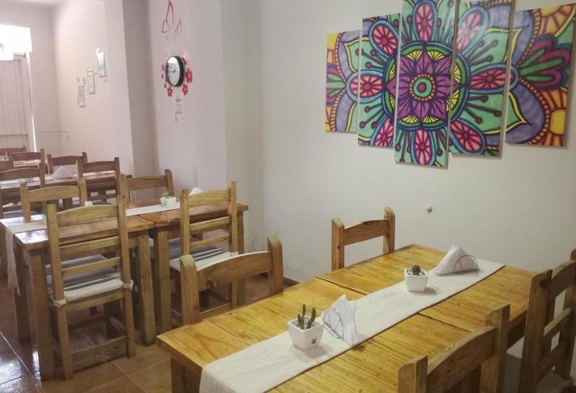 בית מלון כפרי El Nevado