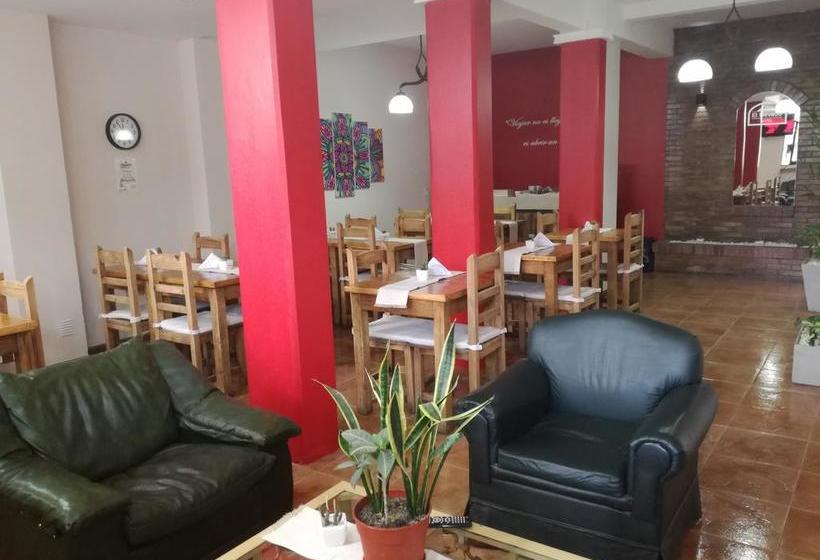 בית מלון כפרי El Nevado