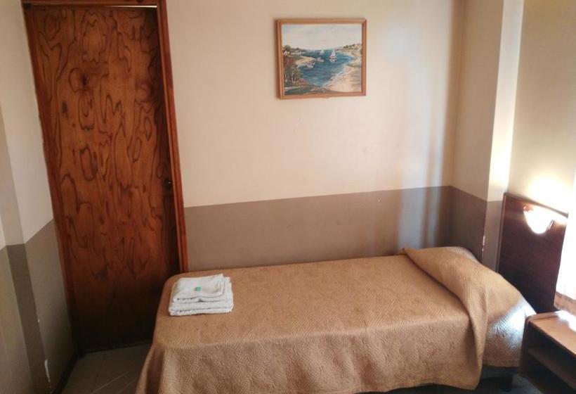 בית מלון כפרי El Nevado