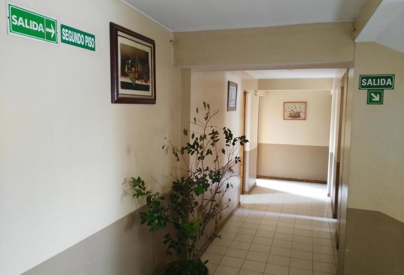 בית מלון כפרי El Nevado