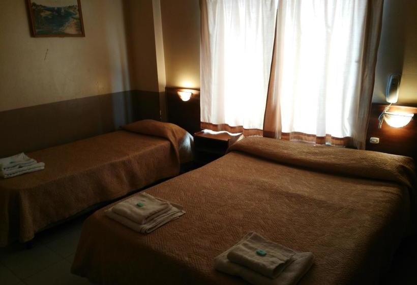 בית מלון כפרי El Nevado