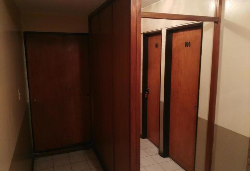 בית מלון כפרי El Nevado