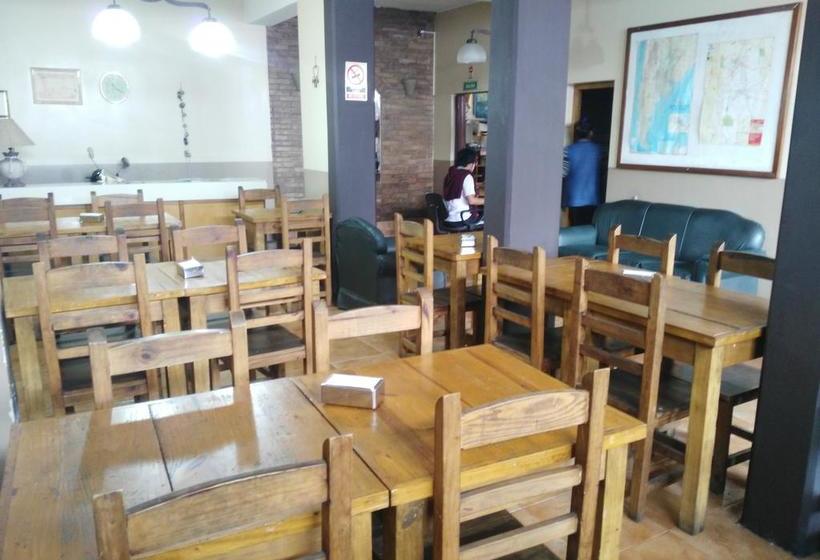 בית מלון כפרי El Nevado