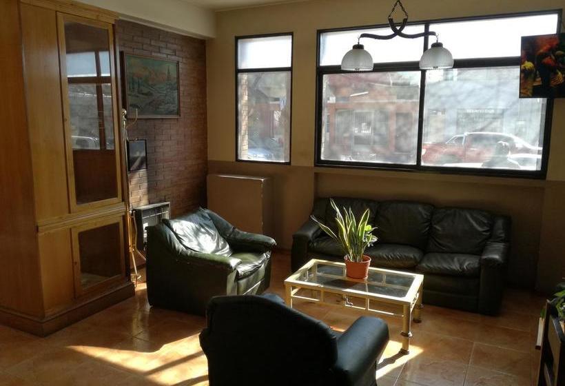 בית מלון כפרי El Nevado