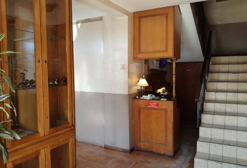 בית מלון כפרי El Nevado