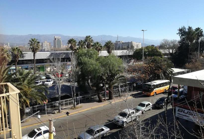 בית מלון כפרי El Nevado