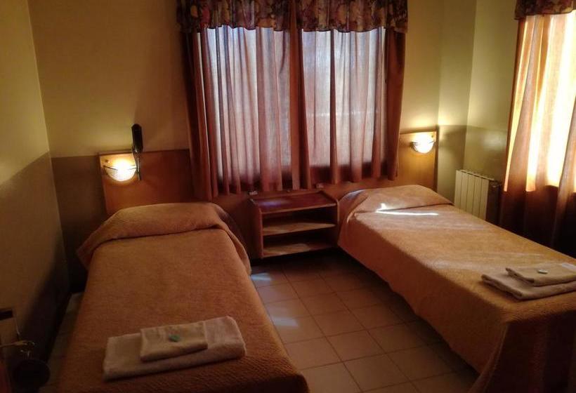 בית מלון כפרי El Nevado