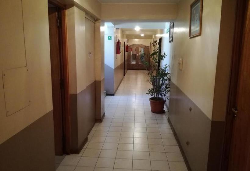 בית מלון כפרי El Nevado