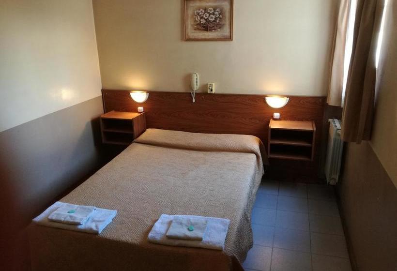 בית מלון כפרי El Nevado