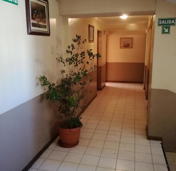 בית מלון כפרי El Nevado