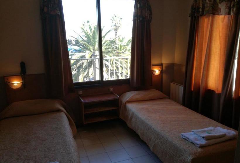 בית מלון כפרי El Nevado