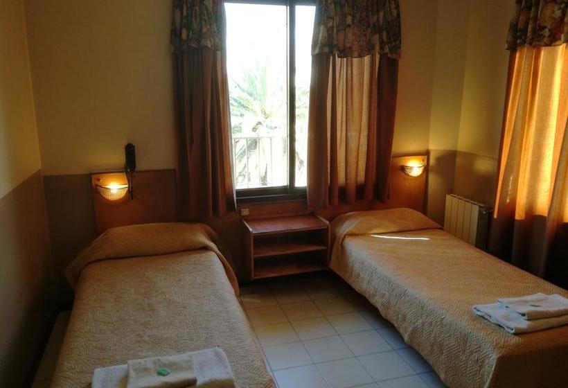 בית מלון כפרי El Nevado