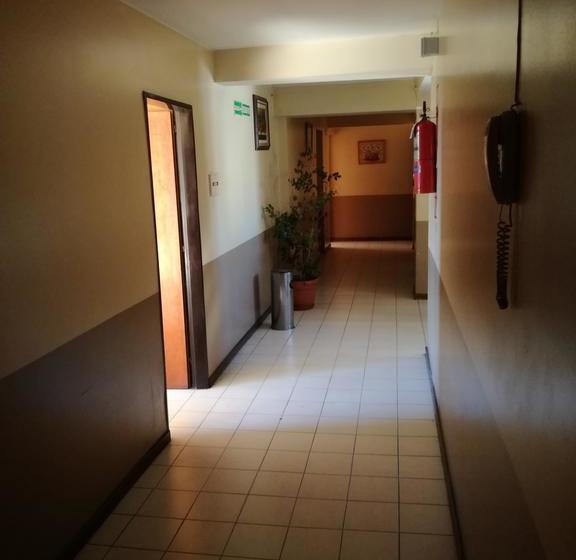 בית מלון כפרי El Nevado