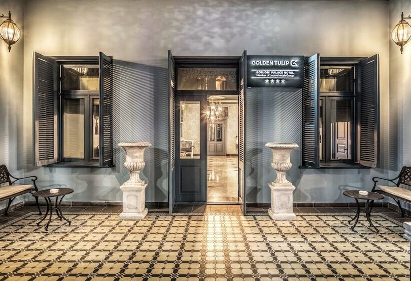 فندق Golden Tulip Borjomi