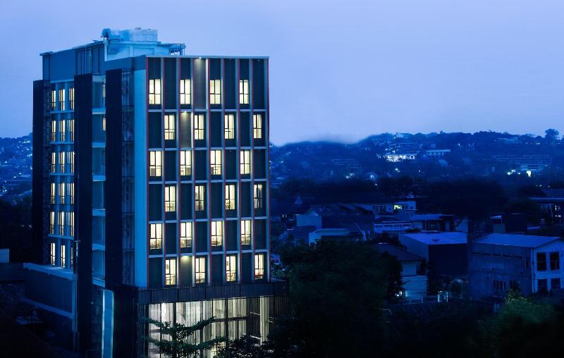 Up Peak Hotel Simpang Lima Semarang Formerly Ha Ka Simpanglima Hotel Semarang