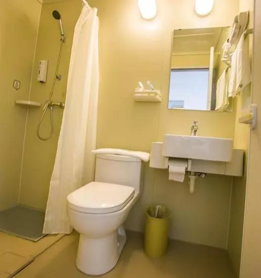 ホテル Hi Inn Suzhou Yuexi University City