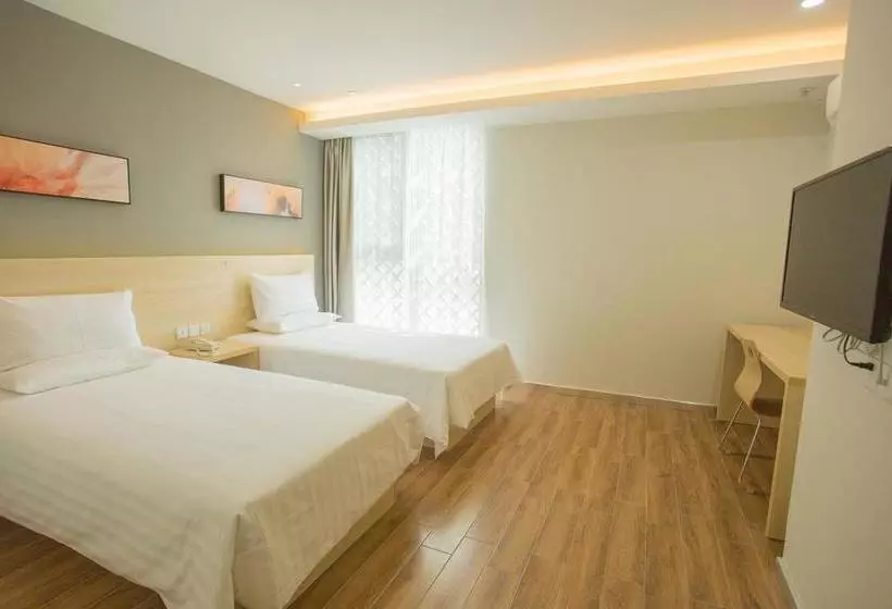 ホテル Hi Inn Suzhou Yuexi University City