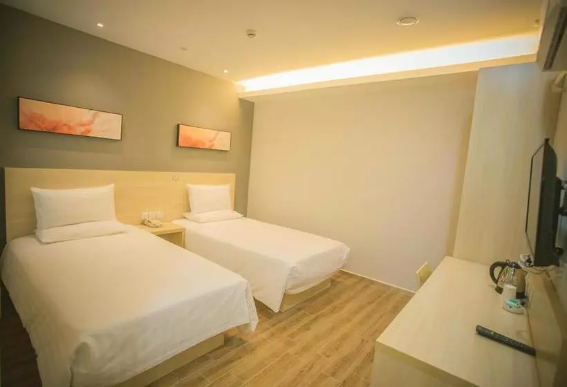 ホテル Hi Inn Suzhou Yuexi University City