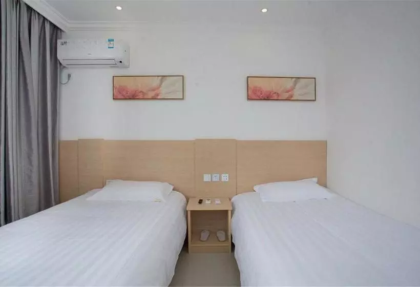 ホテル Hi Inn Suzhou Yuexi University City