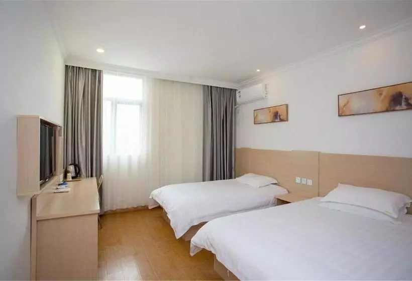 ホテル Hi Inn Suzhou Yuexi University City