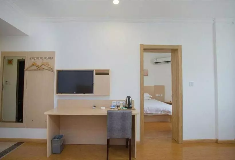 ホテル Hi Inn Suzhou Yuexi University City