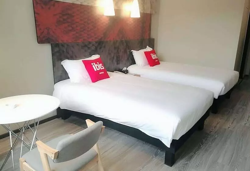ホテル Ibis Xuzhou East Huaihai Road