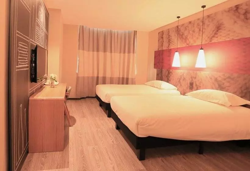 ホテル Ibis Xuzhou East Huaihai Road