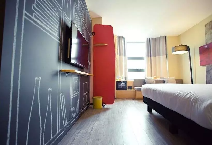 ホテル Ibis Xuzhou East Huaihai Road