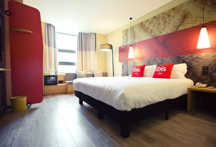 ホテル Ibis Xuzhou East Huaihai Road