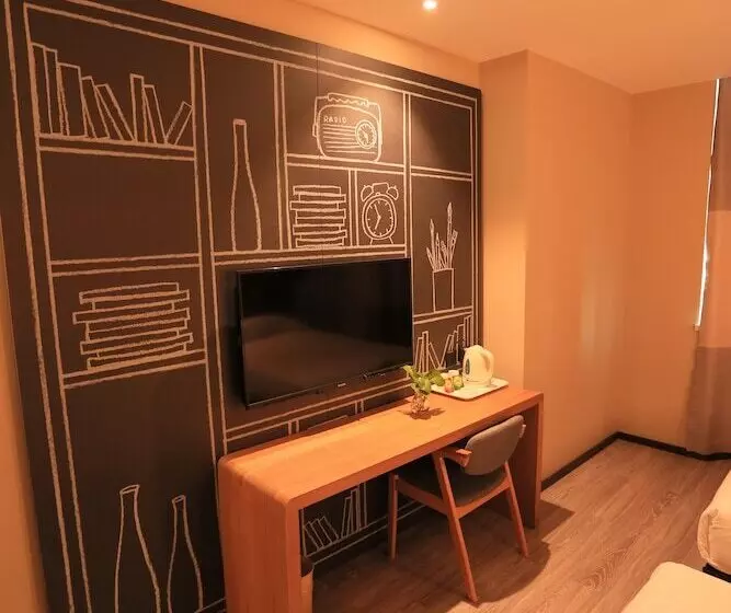 ホテル Ibis Xuzhou East Huaihai Road