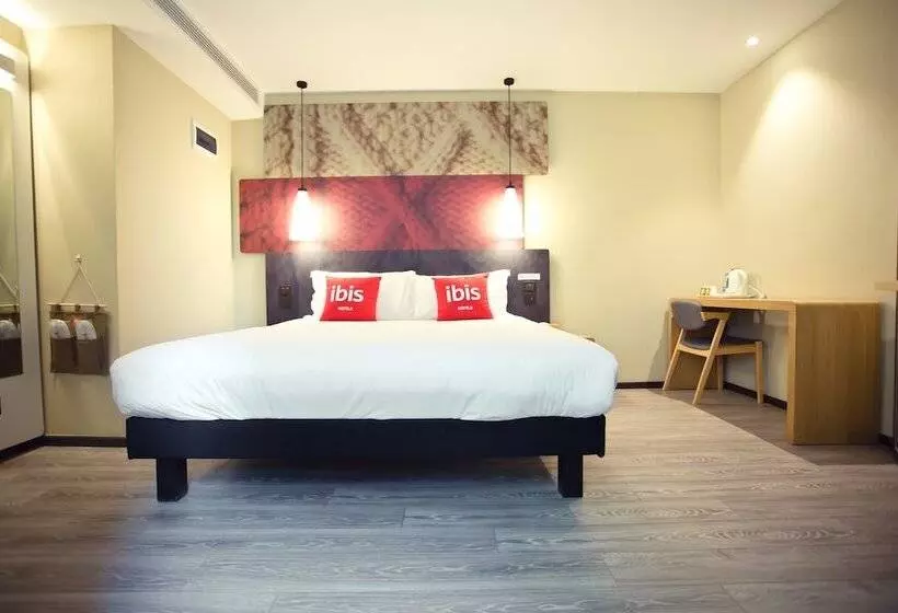 ホテル Ibis Xuzhou East Huaihai Road