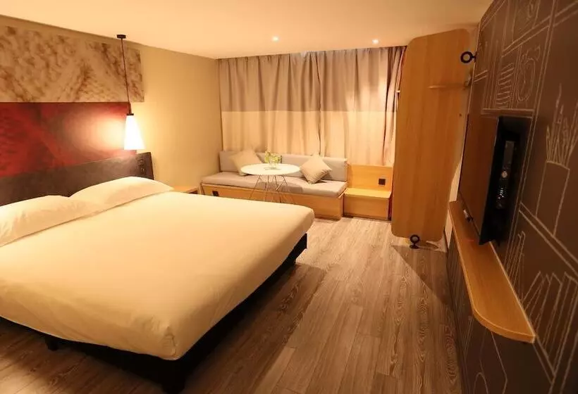 ホテル Ibis Xuzhou East Huaihai Road